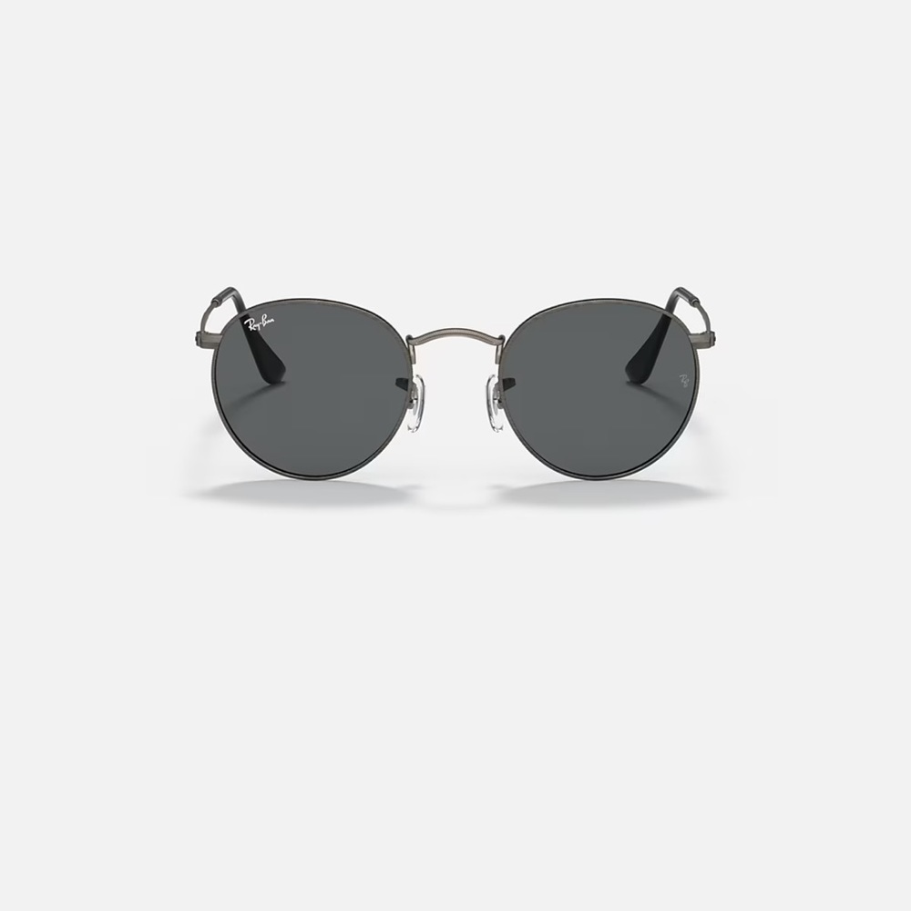 Ray-Ban Round Metal Sunglasses like new unworn